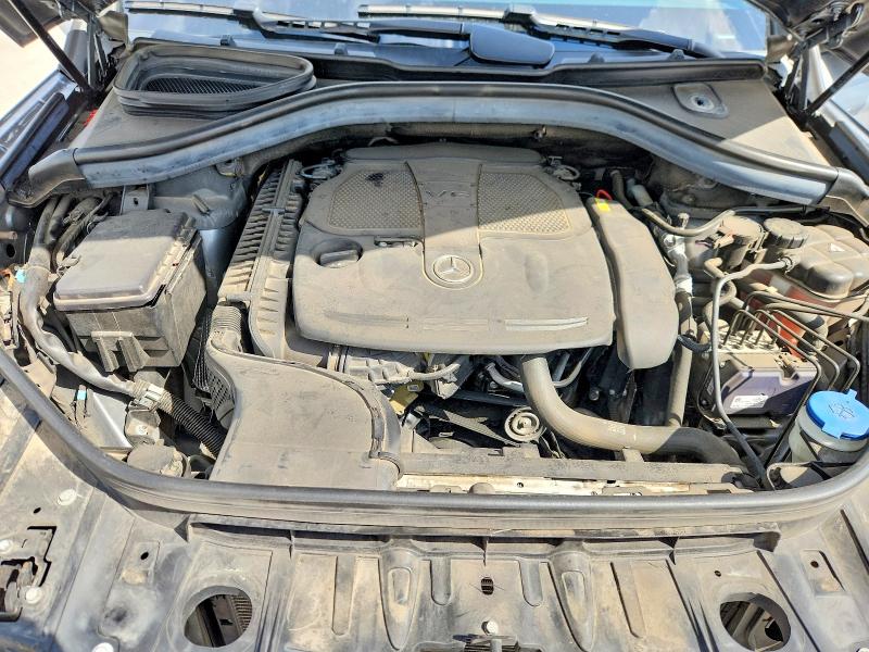 Photo 12 from auction – 2018 MERCEDES-BENZ GLE with VIN 4JGDA5JB4JB048405