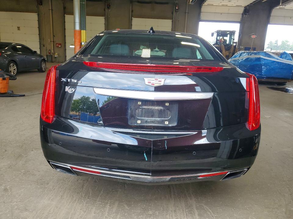 Photo 6 from auction – 2016 CADILLAC XTS with VIN 2G61N5S32G9120685
