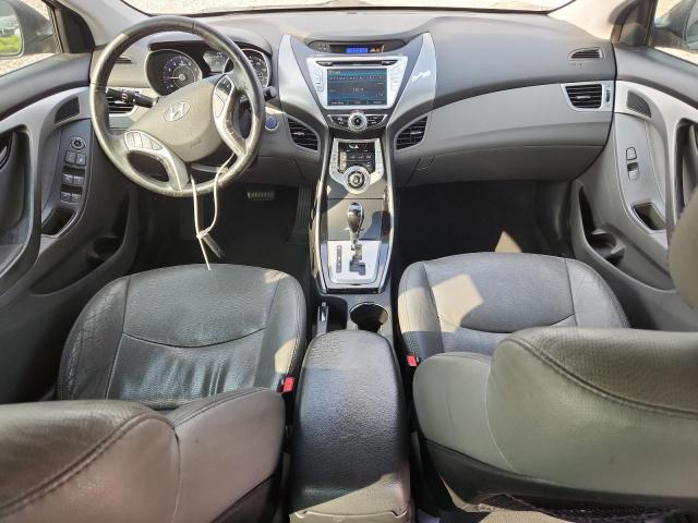 Photo 8 from auction – 2012 HYUNDAI ELANTRA with VIN 5NPDH4AE6CH101787