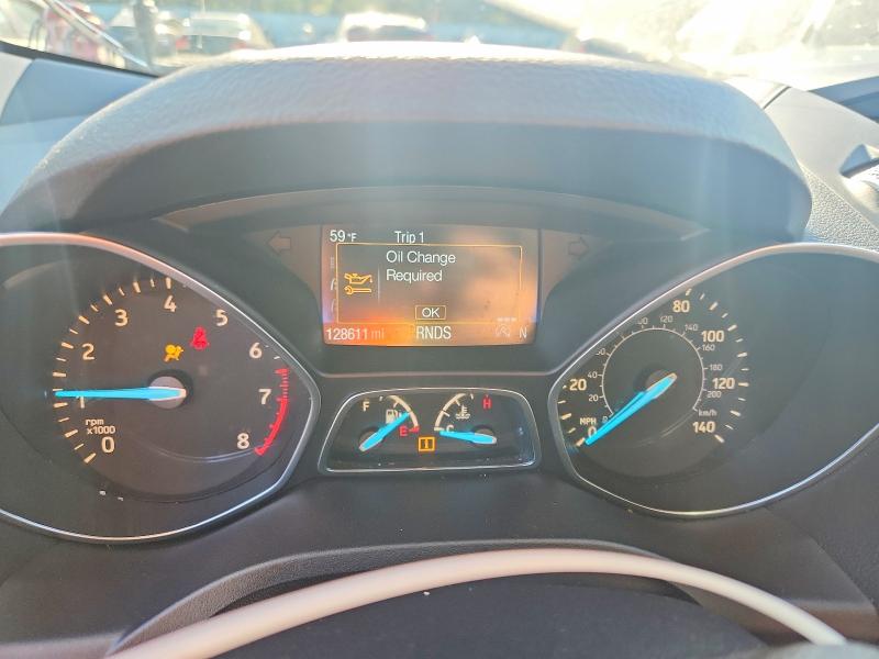 Photo 9 from auction – 2017 FORD ESCAPE with VIN 1FMCU9GD2HUC53853