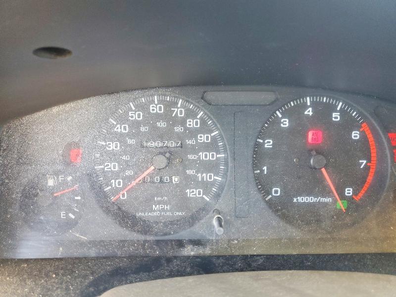 Photo 9 from auction – 1997 NISSAN PATHFINDER with VIN JN8AR05Y0VW155326
