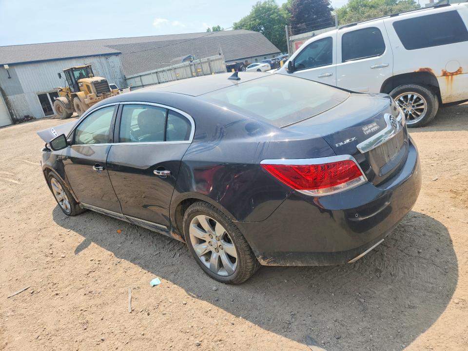 Photo 2 from auction – 2011 BUICK LACROSSE with VIN 1G4GE5ED5BF133812