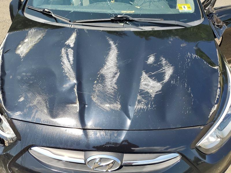 Photo 11 from auction – 2015 HYUNDAI ACCENT with VIN KMHCT4AE4FU871387