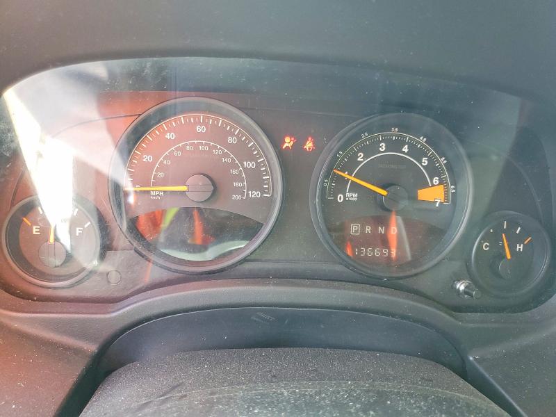 Photo 9 from auction – 2016 JEEP PATRIOT with VIN 1C4NJPBB7GD760276