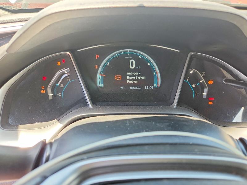 Photo 9 from auction – 2018 HONDA CIVIC with VIN 2HGFC2F75JH543893