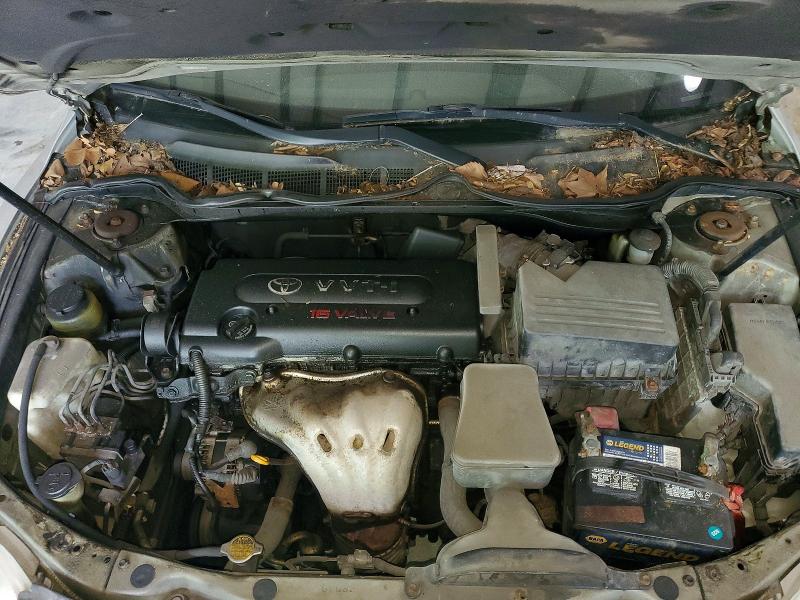 Photo 11 from auction – 2007 TOYOTA CAMRY with VIN 4T1BE46K27U559669
