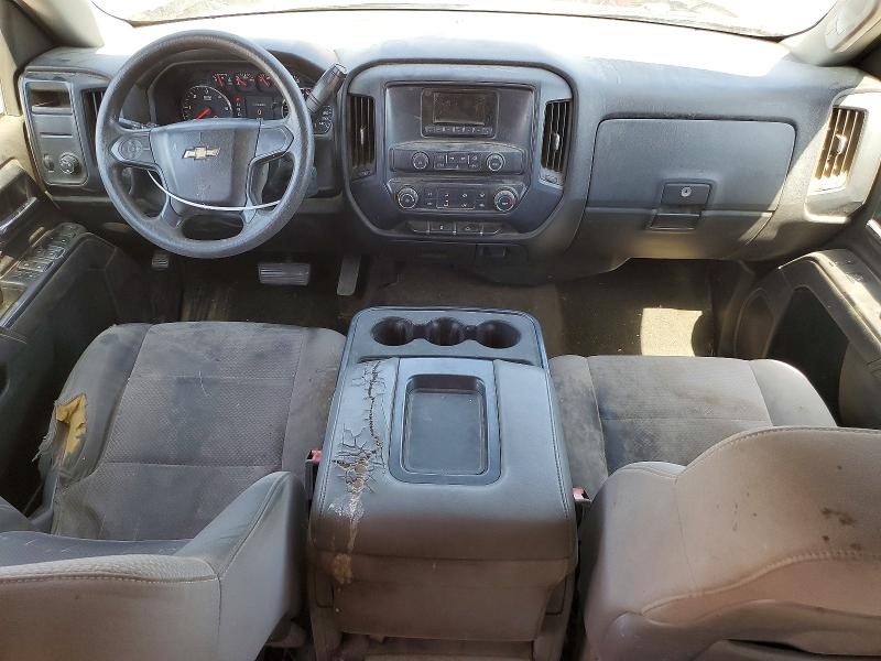 Photo 8 from auction – 2015 CHEVROLET SILVERADO with VIN 1GCRCPEC2FZ307488