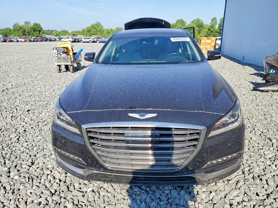 صورة رقم 5 من المزاد - 2018 GENESIS G80 مع VIN KMHGN4JE7JU233283