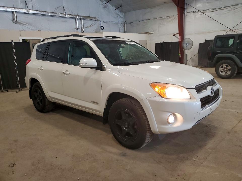 Photo 4 from auction – 2012 TOYOTA RAV4 with VIN 2T3DF4DV2CW245265