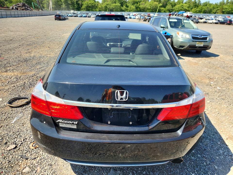 Photo 6 from auction – 2013 HONDA ACCORD with VIN 1HGCR2F84DA004257