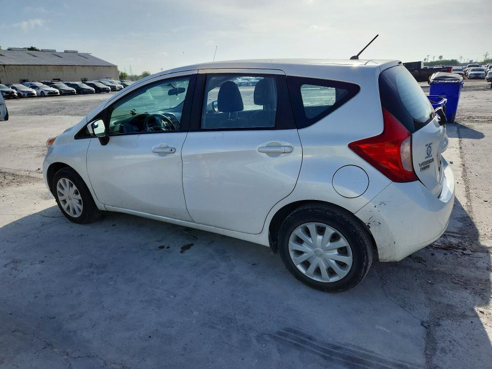 Photo 2 from auction – 2015 NISSAN VERSA NOTE with VIN 3N1CE2CP1FL393315