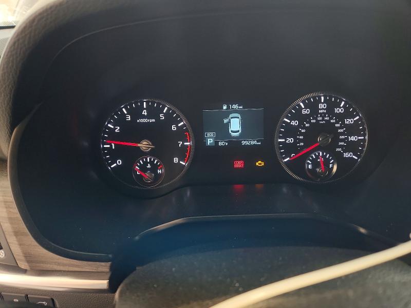 Photo 9 from auction – 2022 KIA TELLURIDE with VIN 5XYP3DHC2NG278718