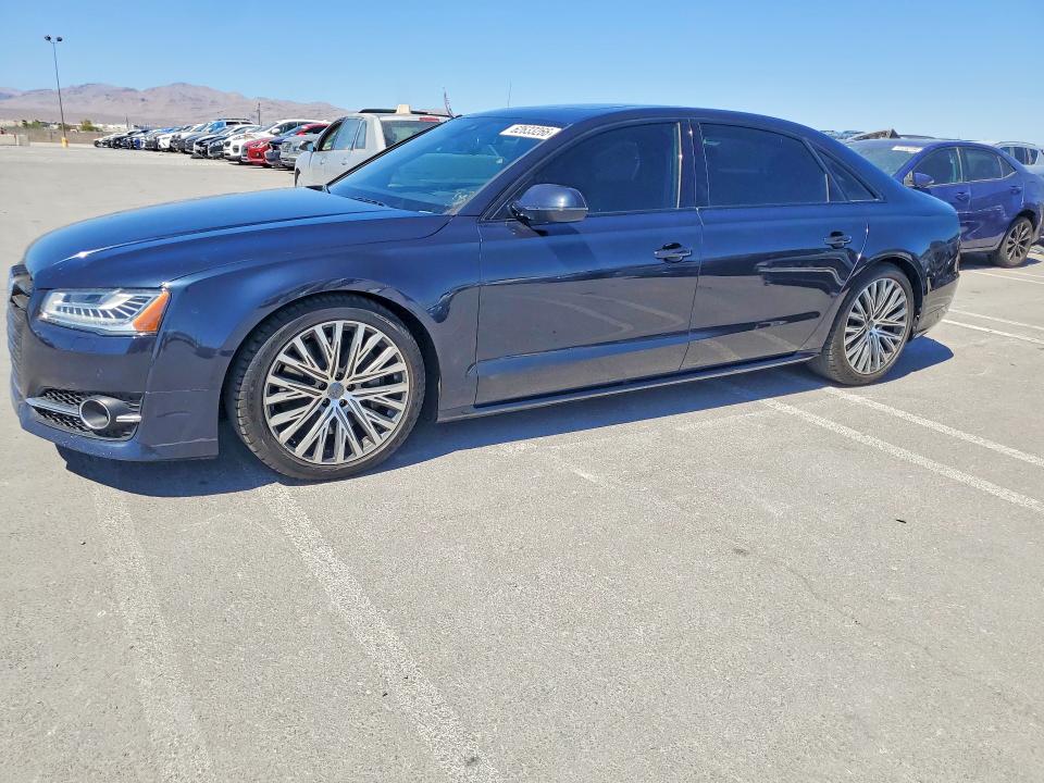 2017 AUDI A8