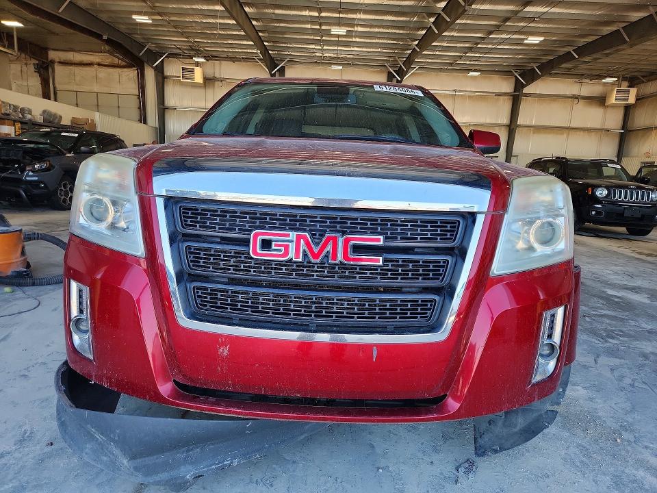 Photo 5 from auction – 2015 GMC TERRAIN with VIN 2GKALMEKXF6252582