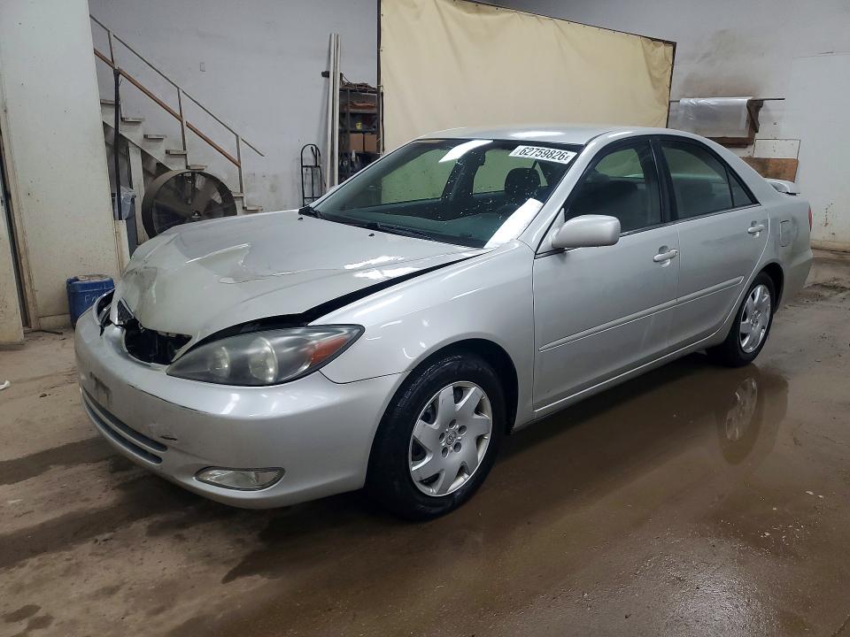 2002 TOYOTA CAMRY - Търг №62759826