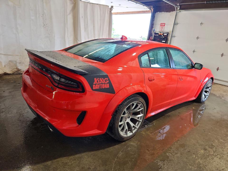 Photo 3 from auction – 2023 DODGE CHARGER with VIN 2C3CDXL92PH554669
