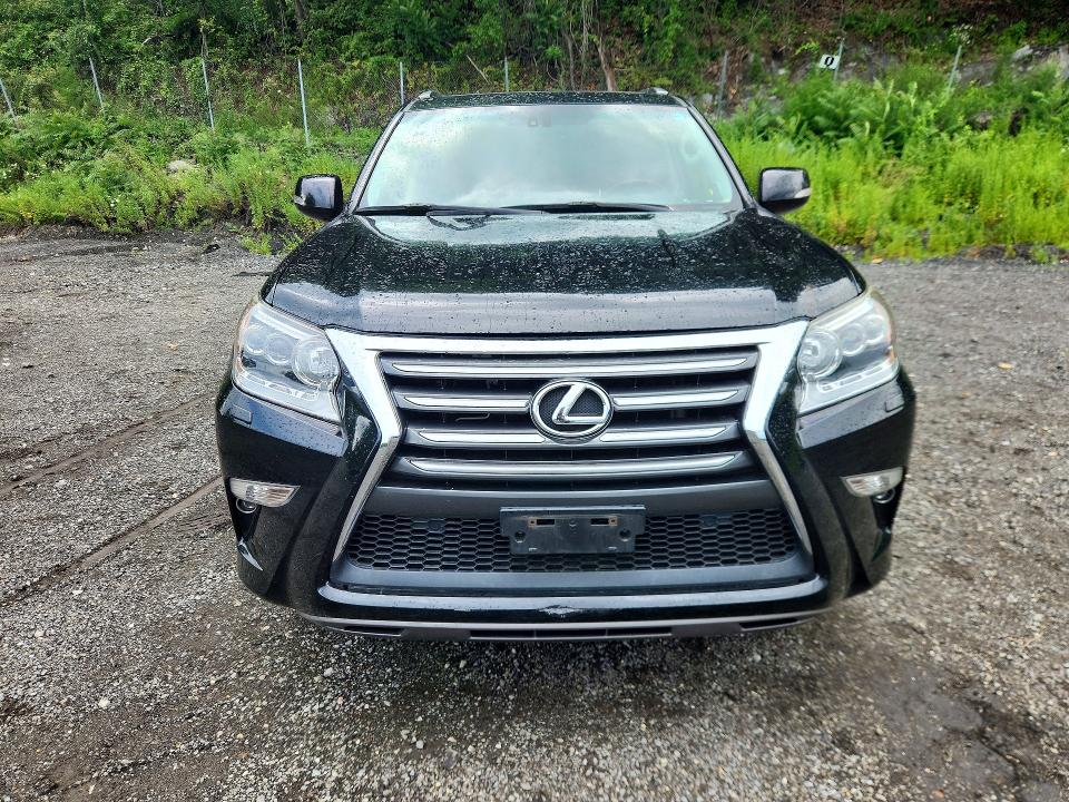Photo 5 from auction – 2016 LEXUS GX with VIN JTJBM7FX6G5136606