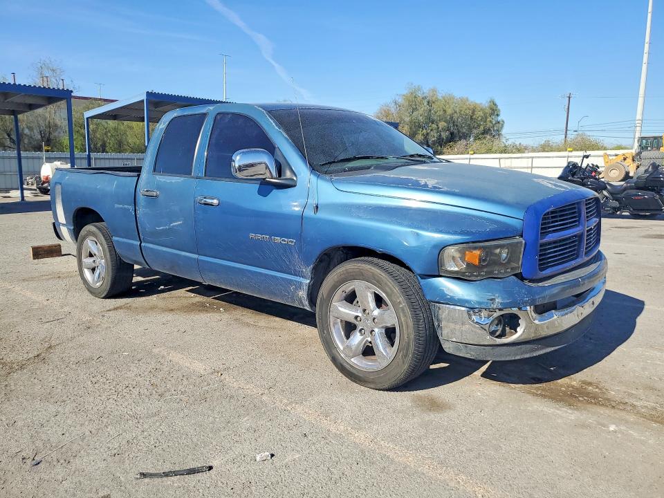 Photo 4 from auction – 2005 DODGE RAM 1500 with VIN 1D7HA18N85S172168