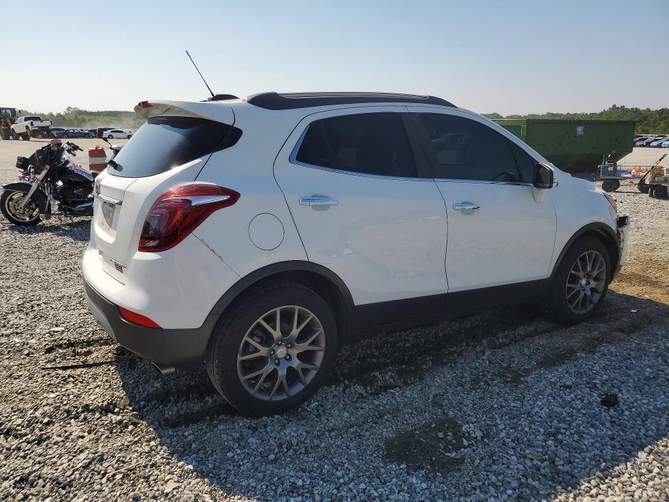 Photo 3 from auction – 2019 BUICK ENCORE with VIN KL4CJ1SB4KB906555