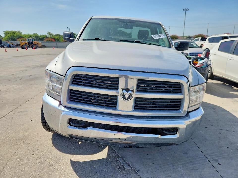 Photo 5 from auction – 2012 DODGE RAM 2500 with VIN 3C6LD5AL0CG306453