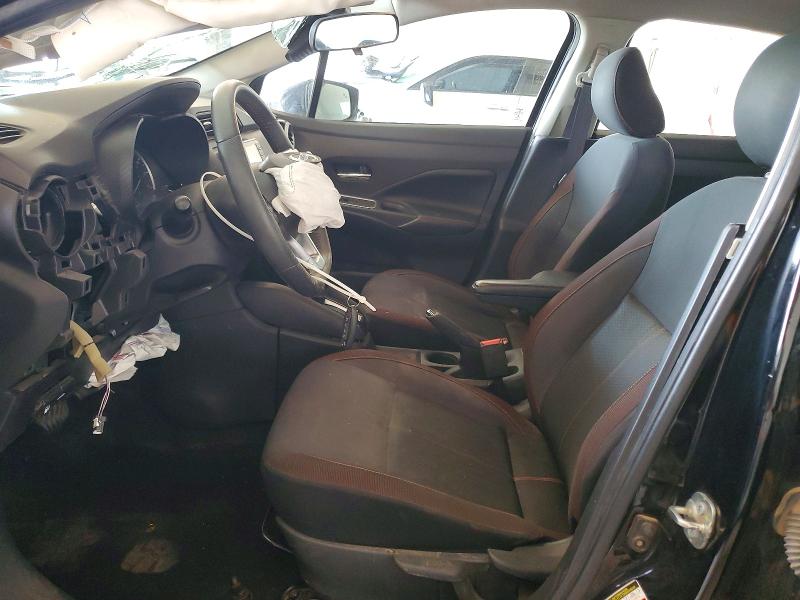 Photo 7 from auction – 2020 NISSAN VERSA with VIN 3N1CN8FV1LL851685