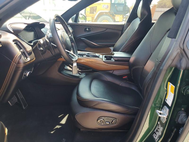 Фото 7 с аукциона – 2021 ASTON MARTIN DBX с VIN SCFVUJAW6MTV03458