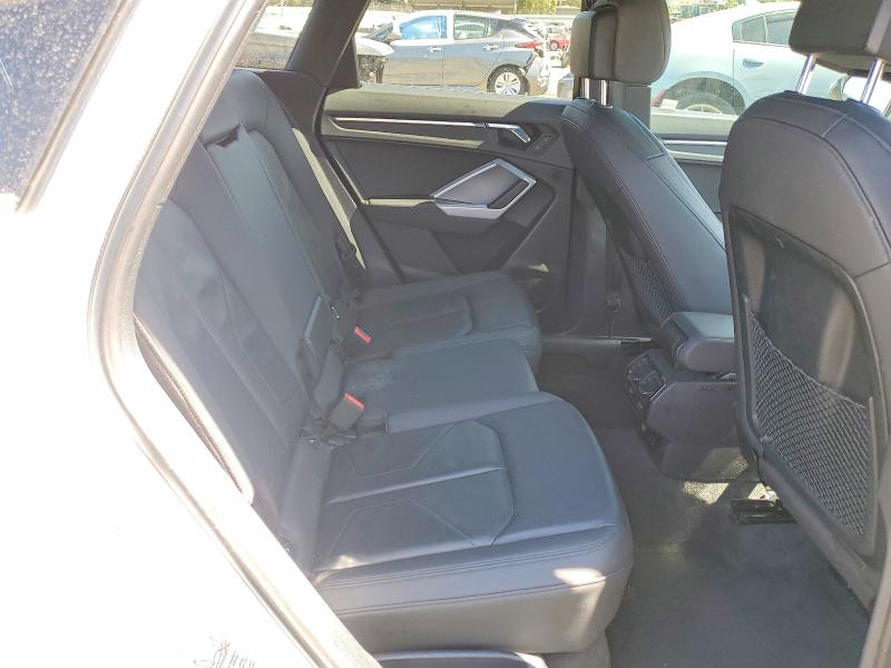 Photo 11 from auction – 2021 AUDI Q3 with VIN WA1AUCF33M1108201