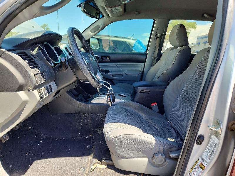 Photo 7 from auction – 2013 TOYOTA TACOMA with VIN 3TMLU4EN3DM107155