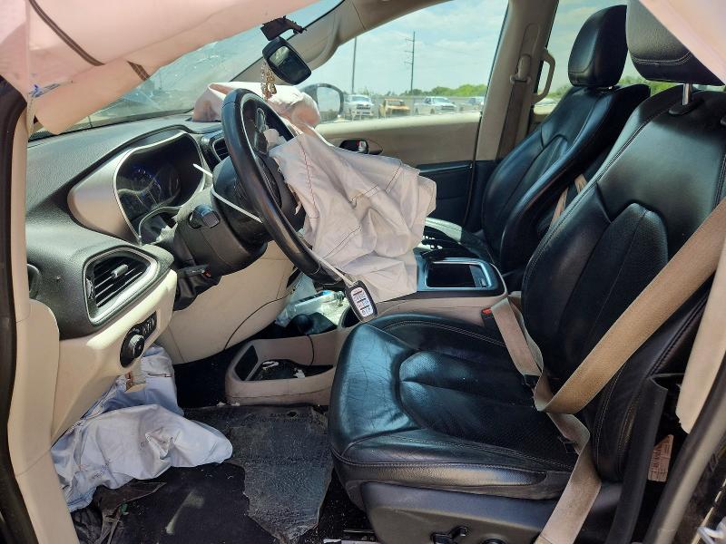Фото 7 с аукциона – 2022 CHRYSLER PACIFICA с VIN 2C4RC1BG1NR198924