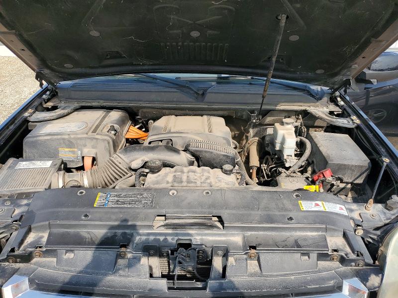 Photo 12 from auction – 2008 GMC YUKON with VIN 1GKFK13548R175316