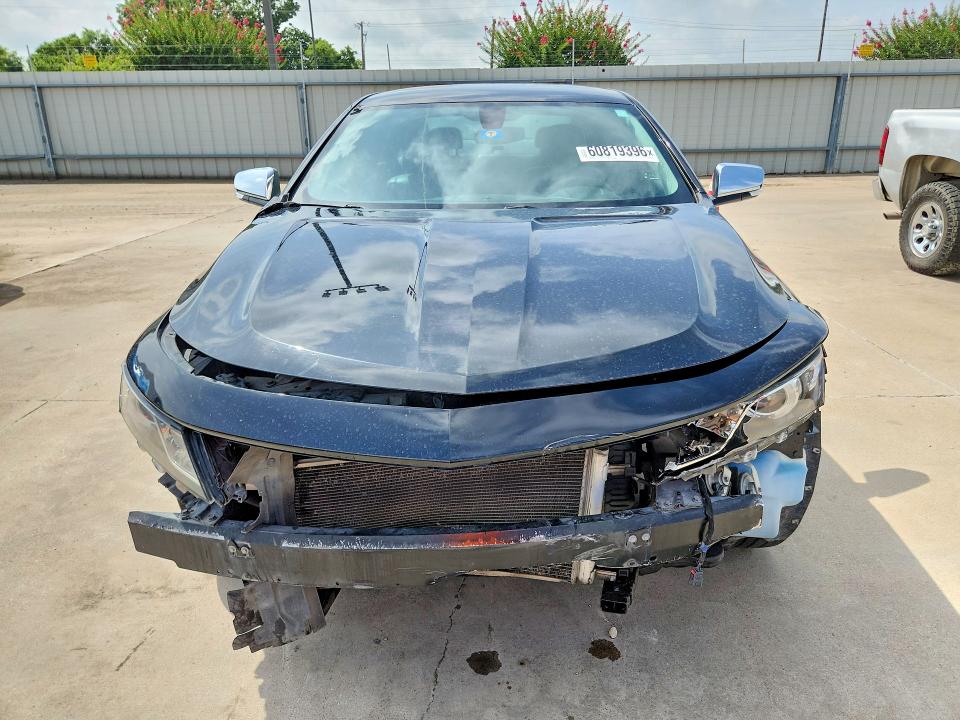 Photo 5 from auction – 2018 CHEVROLET IMPALA with VIN 2G1125S33J9141003