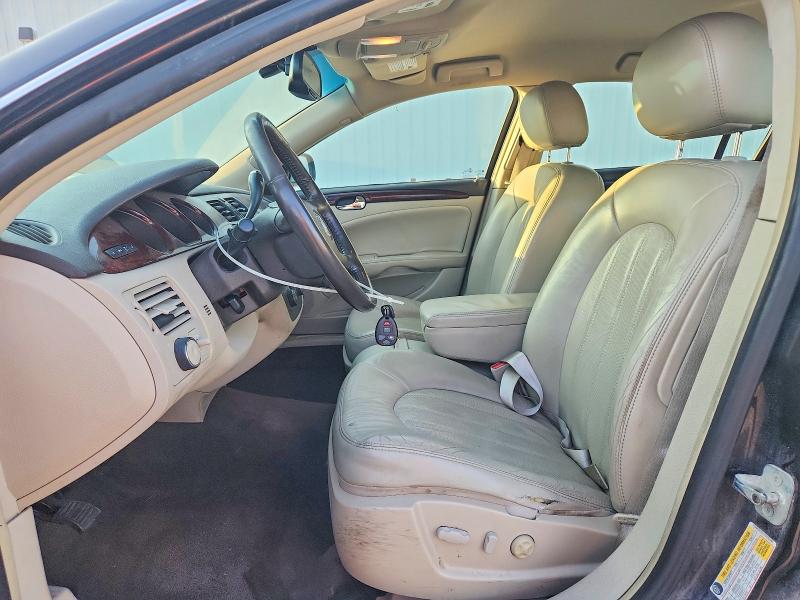 Фото 7 с аукциона – 2007 BUICK LUCERNE с VIN 1G4HD57207U235346