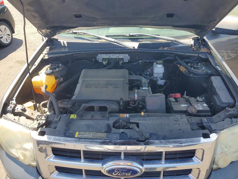 Photo 11 from auction – 2009 FORD ESCAPE with VIN 1FMCU93GX9KB69597