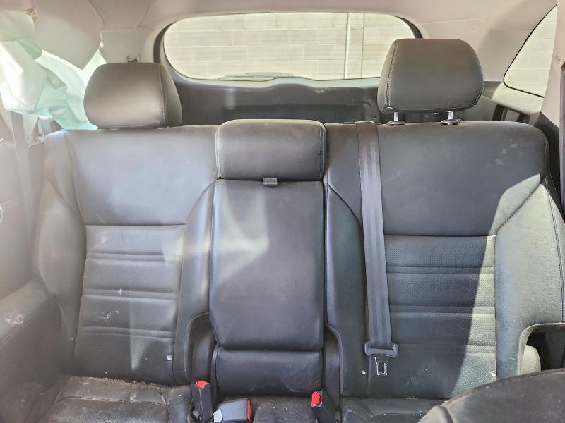 Photo 10 from auction – 2017 KIA SORENTO with VIN 5XYPHDA53HG313591