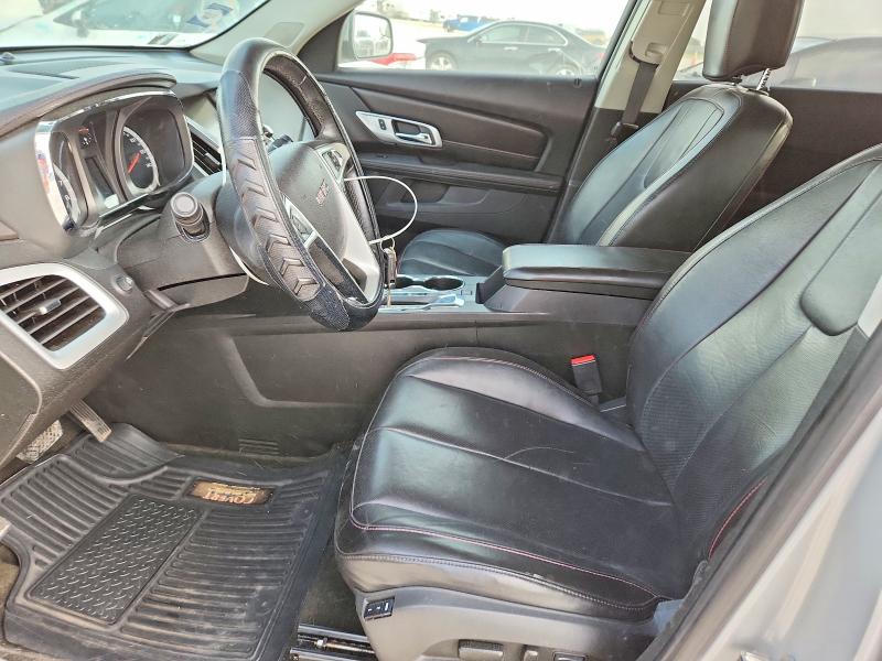 Photo 7 from auction – 2012 GMC TERRAIN with VIN 2GKFLWE50C6340760