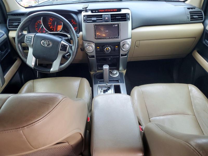 Photo 8 from auction – 2013 TOYOTA 4RUNNER with VIN JTEBU5JR4D5125644