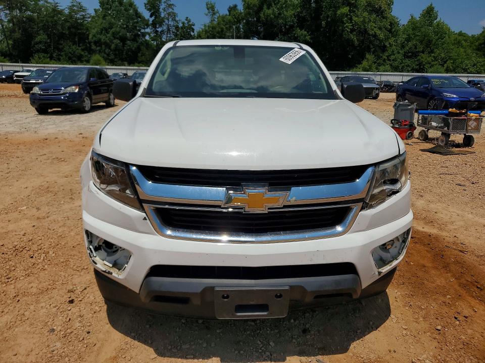 Photo 5 from auction – 2017 CHEVROLET COLORADO with VIN 1GCHSBEA1H1270905