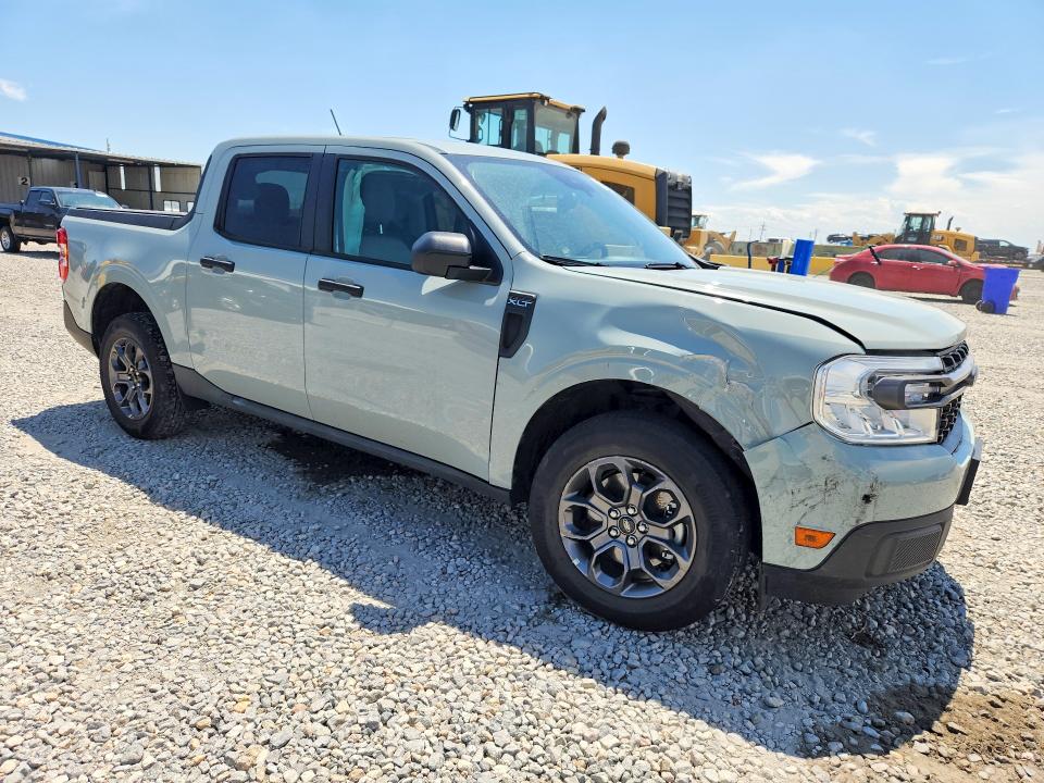 Photo 4 from auction – 2024 FORD MAVERICK with VIN 3FTTW8H38RRB75053