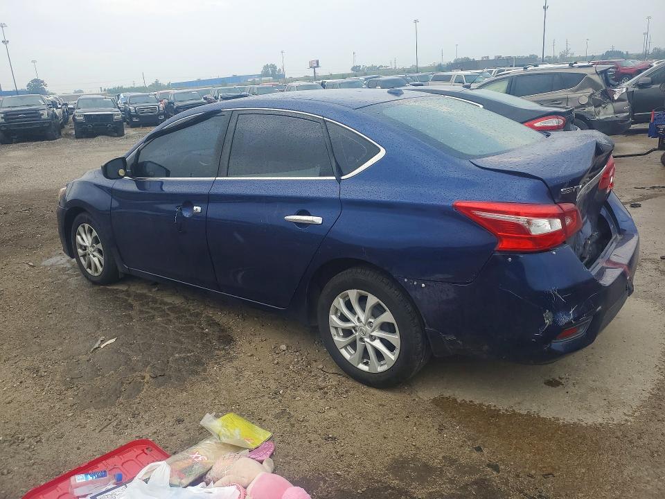 Photo 2 from auction – 2016 NISSAN SENTRA with VIN 3N1AB7AP1GY335211