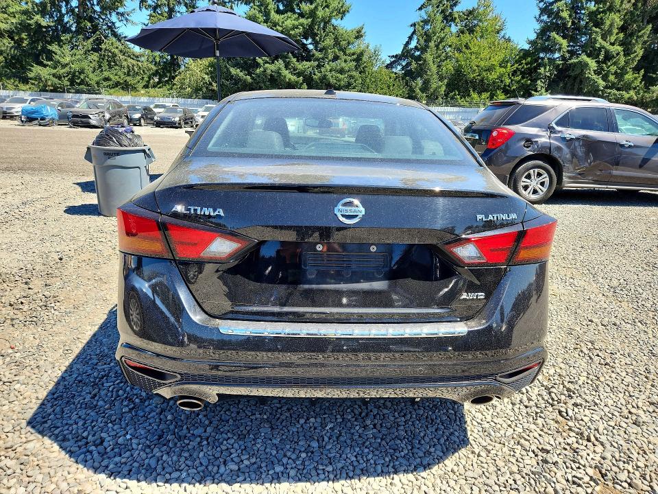 Photo 6 from auction – 2021 NISSAN ALTIMA with VIN 1N4BL4FW0MN396965