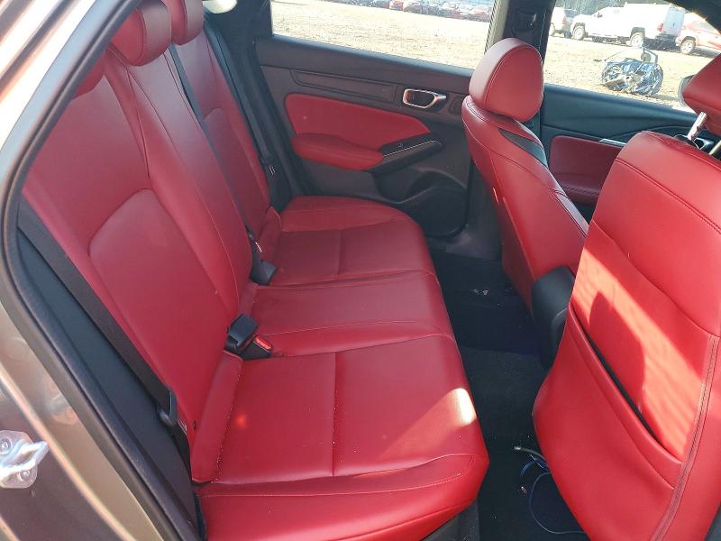 Photo 10 from auction – 2024 ACURA INTEGRA with VIN 19UDE4H3XRA005076