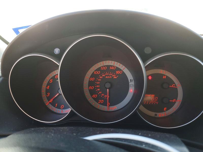 Photo 9 from auction – 2008 MAZDA SPEED with VIN JM1BK34L781778309