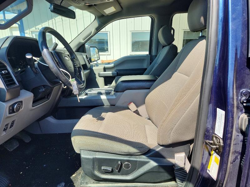 Zdjęcie 7 z aukcji – 2018 FORD F150 z VIN 1FTEW1EPXJFB68565