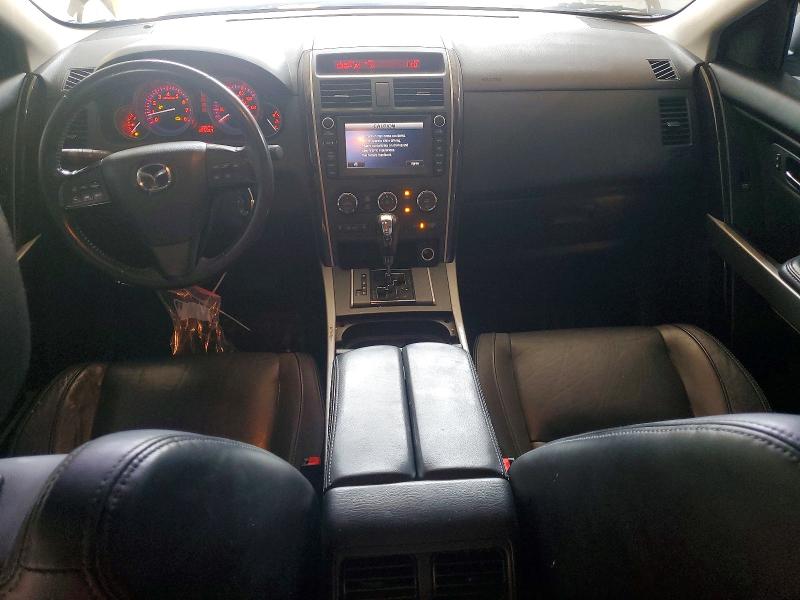 Photo 8 from auction – 2012 MAZDA CX-9 with VIN JM3TB3DA6C0347551