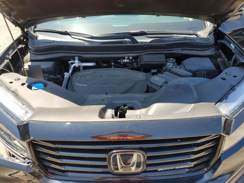 Photo 11 from auction – 2023 HONDA RIDGELINE with VIN 5FPYK3F88PB021581