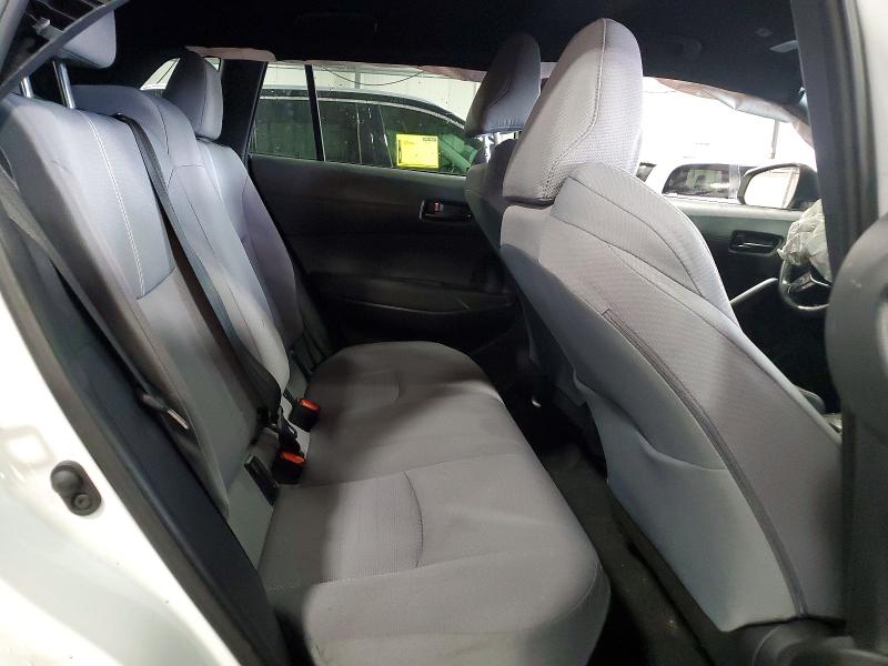 Photo 11 from auction – 2023 TOYOTA COROLLA CROSS HYBRID with VIN 7MUFBABG4PV011178