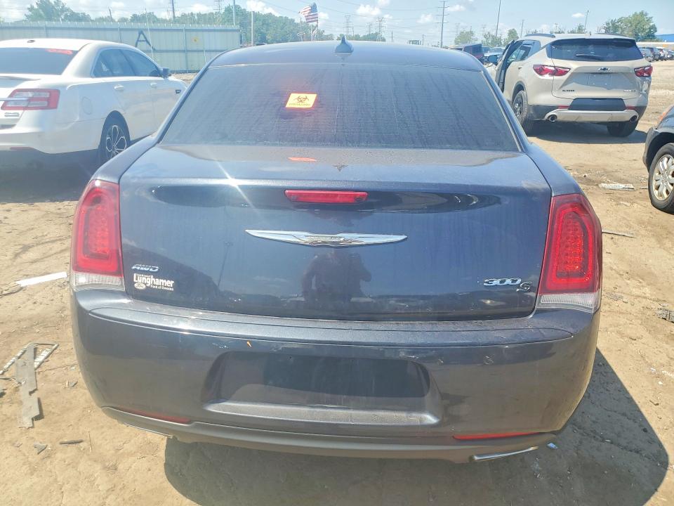 Photo 6 from auction – 2015 CHRYSLER 300 with VIN 2C3CCAGG7FH767477