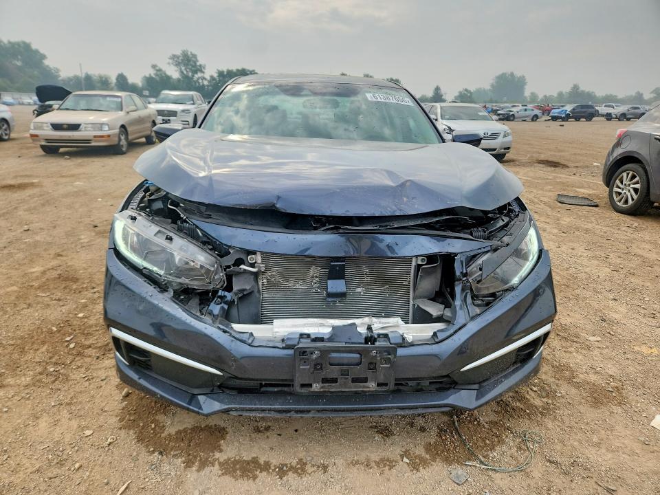 Фото 5 с аукциона – 2019 HONDA CIVIC с VIN 2HGFC2F68KH600810