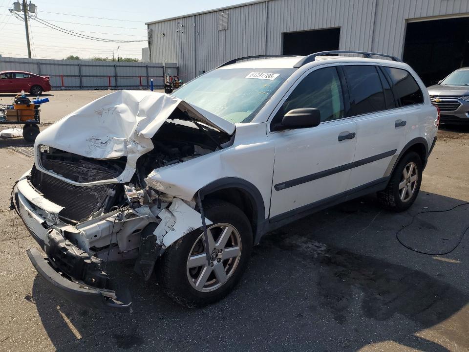 صورة رقم 1 من المزاد - 2005 VOLVO XC90 مع VIN YV1CN592651189927
