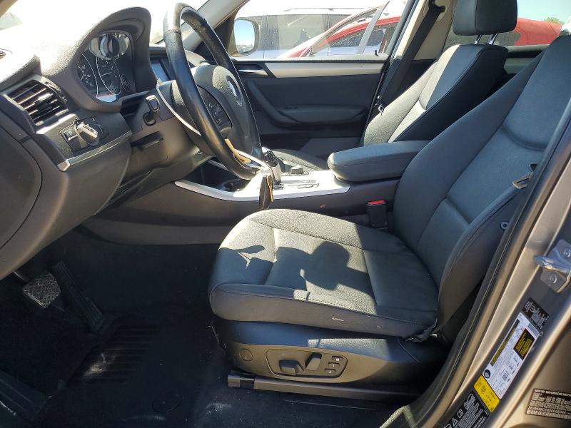 Photo 7 from auction – 2013 BMW X3 with VIN 5UXWX9C59D0D05344